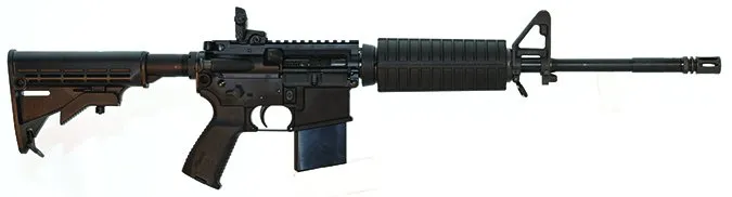 5.56mm NATO