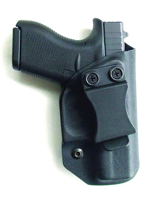 Cooks Tuckable holster