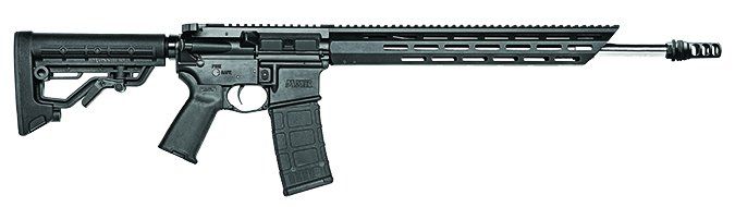 new Mossberg MMR rifle