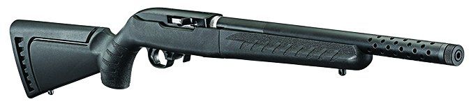 Ruger 10-22 Takedown rifle