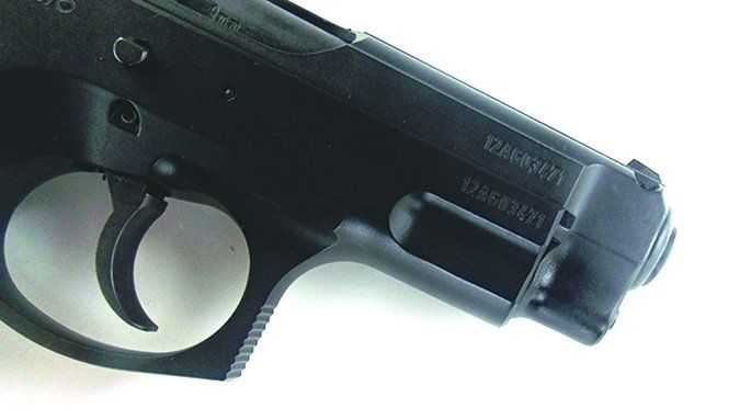 Tristar canik 55 c-100 9mm Luger