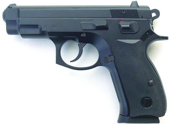Tristar canik 55 c-100 9mm Luger
