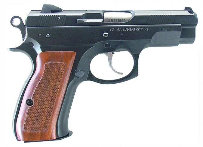 CZ-USA 75D PCR Compact 91194 9mm Luger