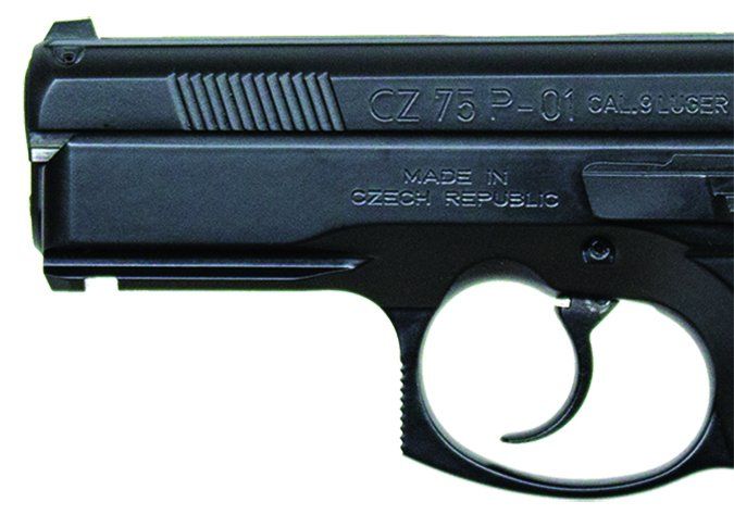 CZ-USA 75 P-01