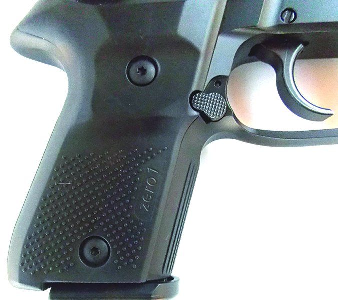 AREX REX Zero 1 CP 9mm Luger