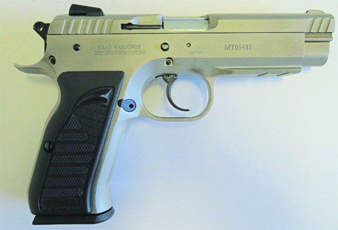 EAA Tanfoglio Witness 10mm AUTO