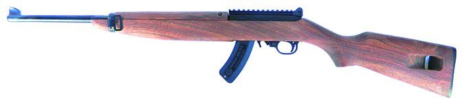 Commemorative version of the Ruger 10-22