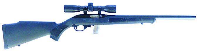 Marlin 7000 22 LR