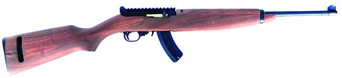 Ruger 10-22 M1 Commemorative rifle 22 LR
