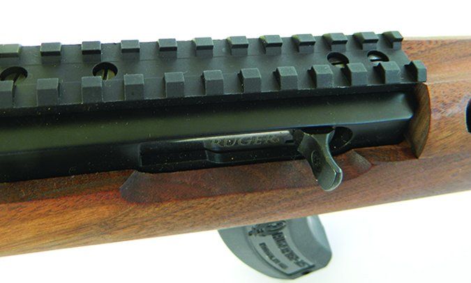 Ruger 10-22 M1 Commemorative rifle 22 LR