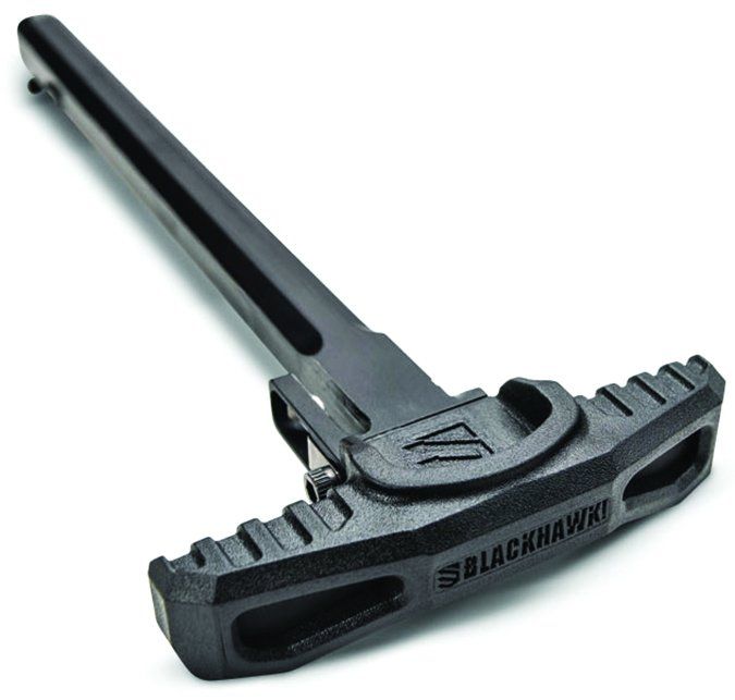 blackhawk No-Latch Ambi Charging Handle 