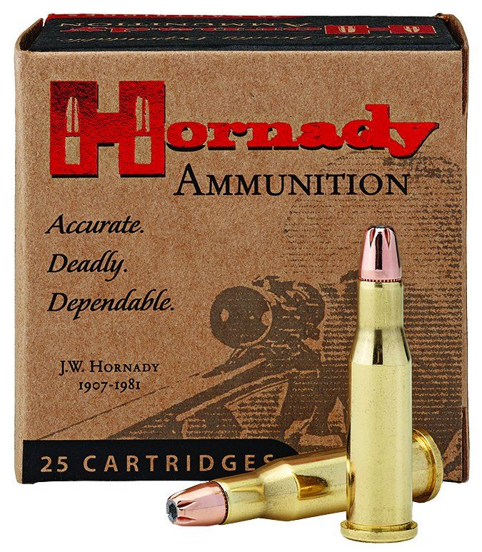 hornady ammunition