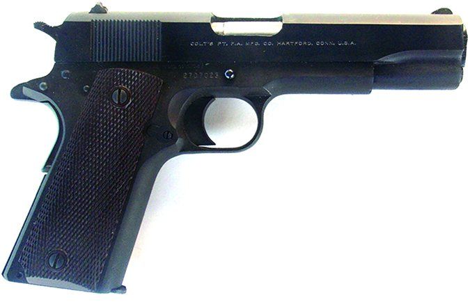 Colt 22 Conversion 22 LR