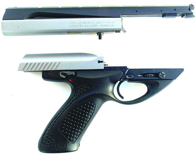Beretta Neos 22 LR