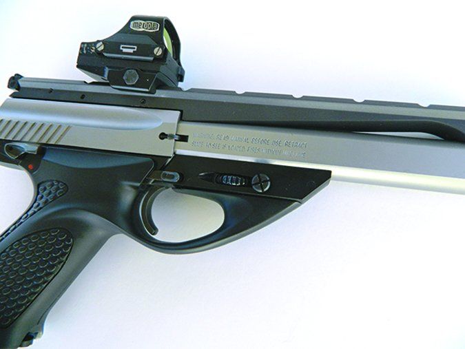 Beretta Neos 22 LR