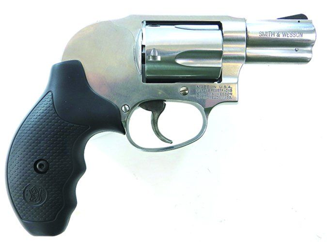 Smith & Wesson M649 357 Magnum