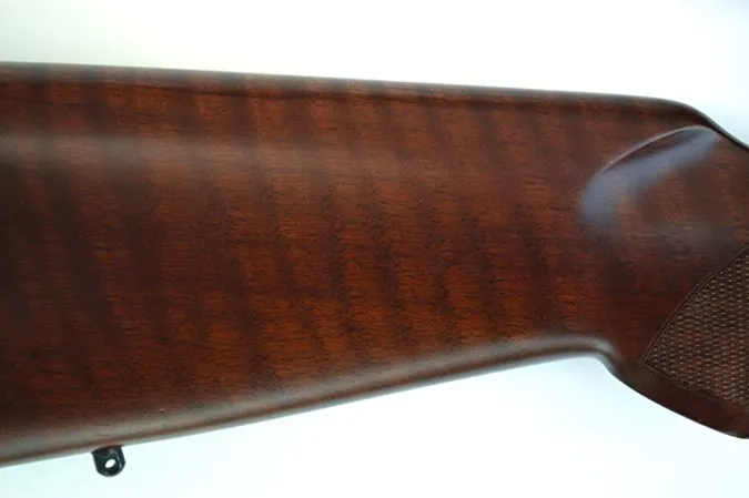 CZ-USA CZ 455 American buttstock