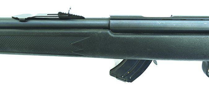 Savage Arms Mark II F 26700 22 Lr stock