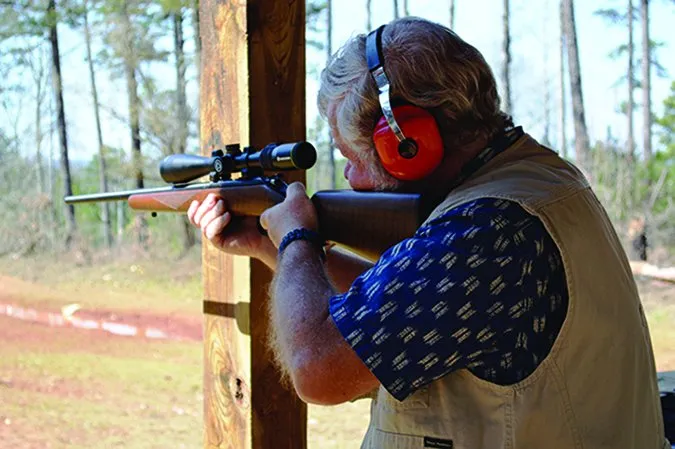 cz 455 rifle