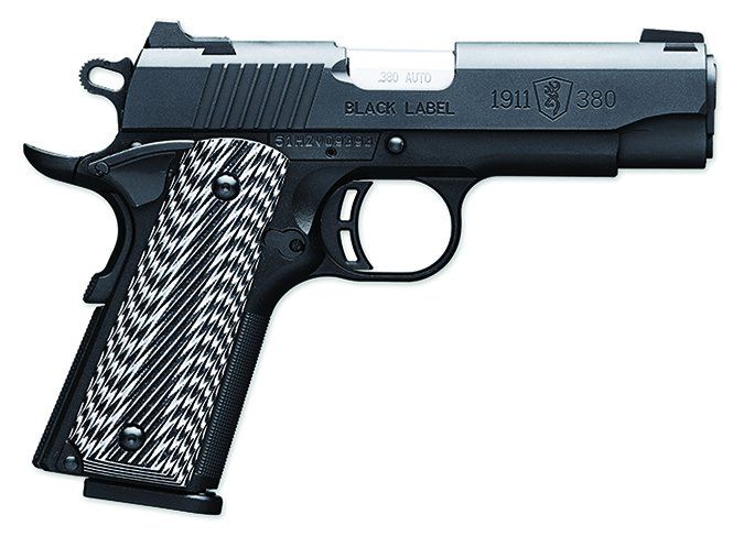 Pro Compact Pistol BPT16 051910492