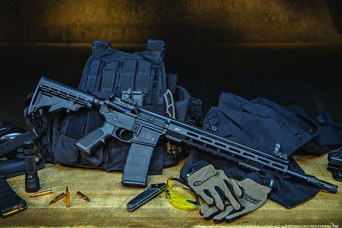 Smith & Wesson M&P15T