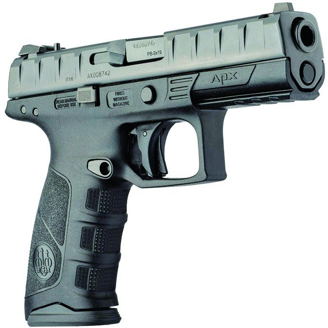 Beretta APX Striker-Fired Pistol