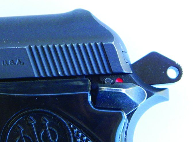 Beretta 950 BS Jetfire 25 ACP