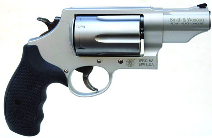 Smith & Wesson Governor .410