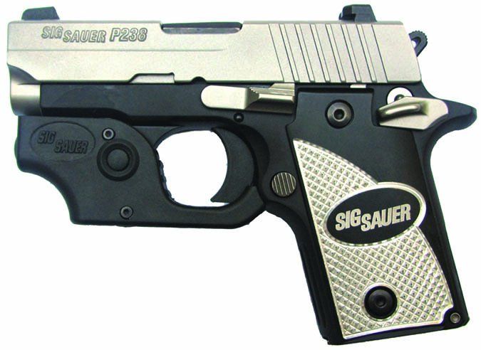 SIG P238 380 Auto