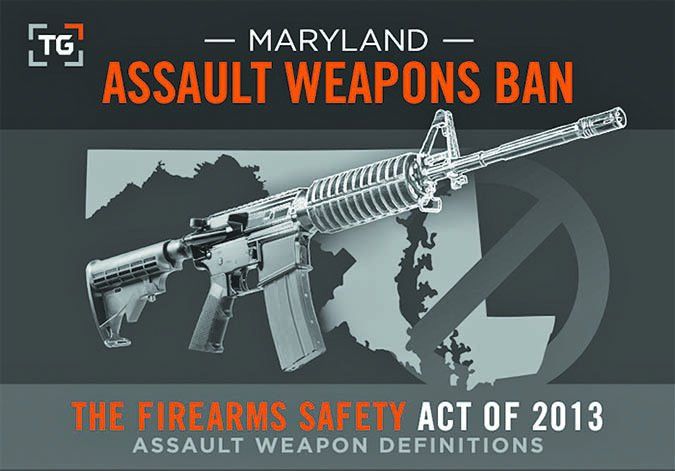 maryland assault weapons ban