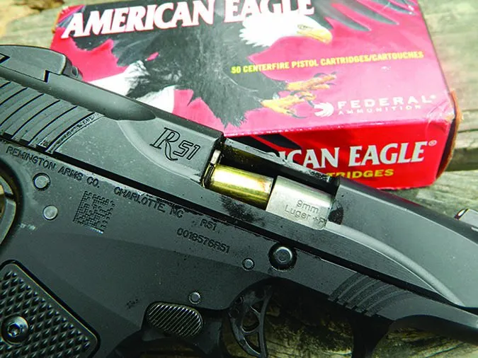 Remington R51