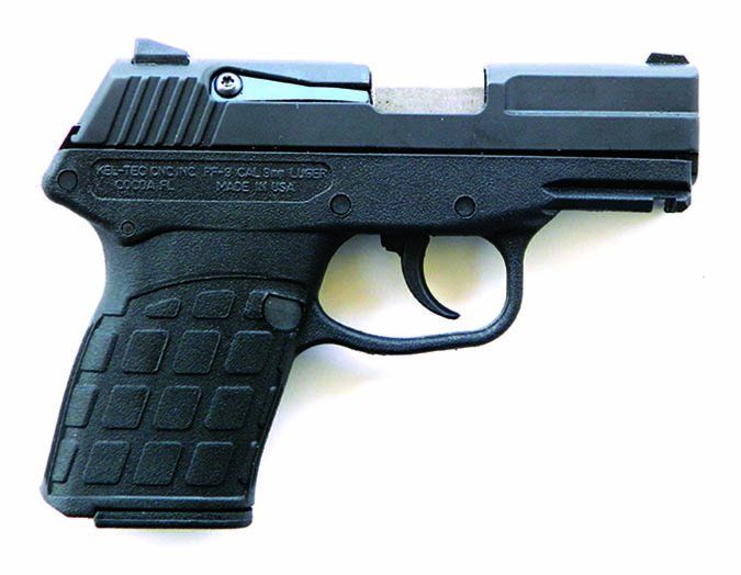 Kel-Tec PF-9 9mm Luger