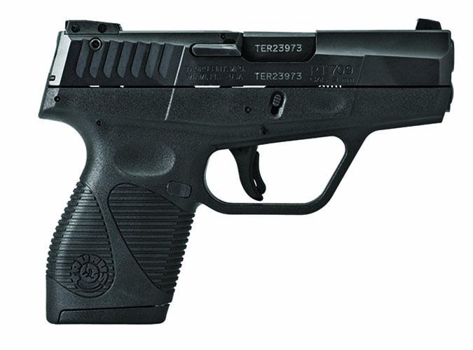 Taurus 709 Slim 1-709031FS 9mm Luger
