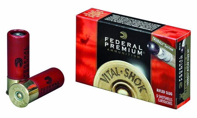 Federal Premium Vital-Shok