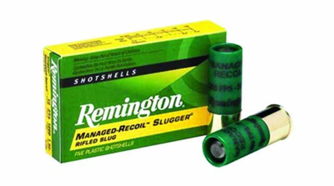 Remington Express Managed Recoil 12 Gauge