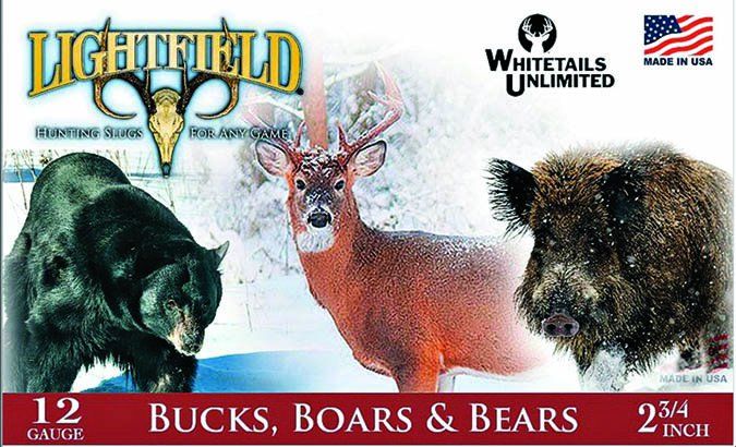 lightfield bucks boars and bears