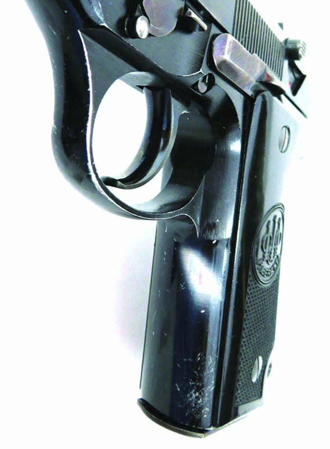 Beretta Model 92S 9mm Luger