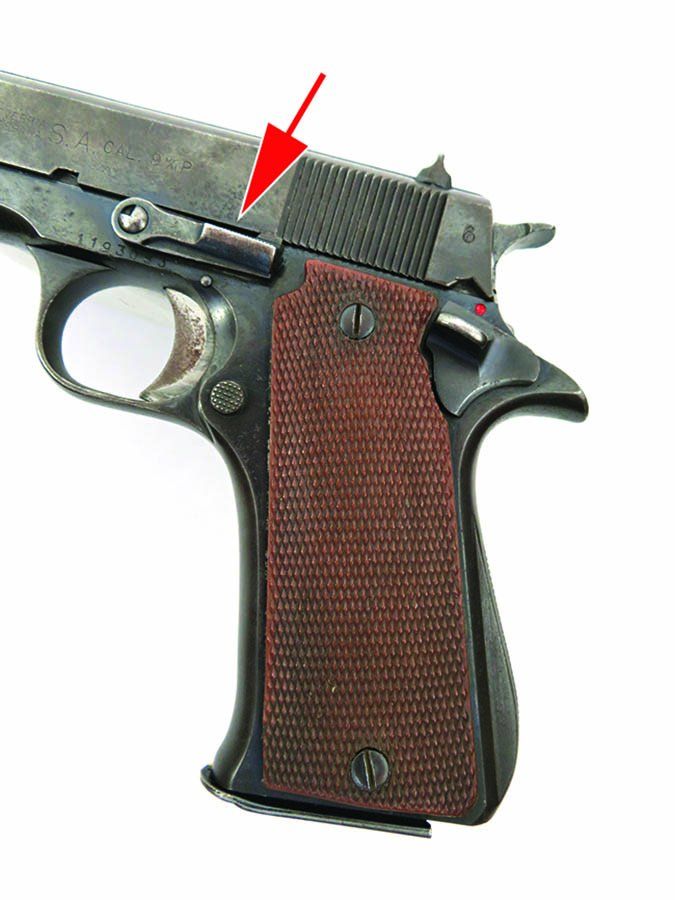 Star Model Super B 9mm Luger