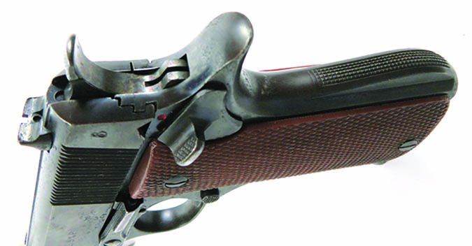 Star Model Super B 9mm Luger