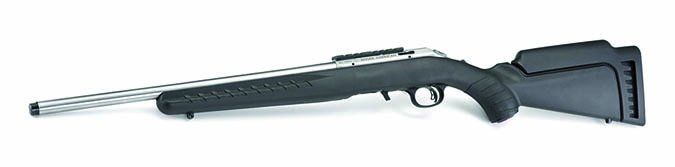 Ruger American Rimfire Stainless