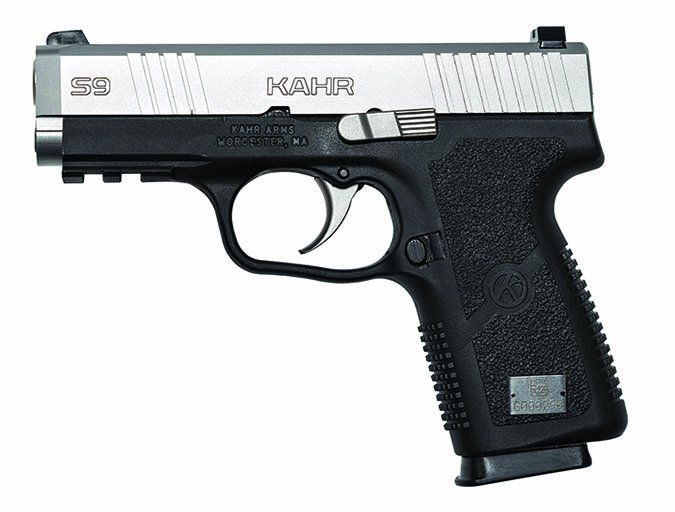 Kahr Arms “S” Series S9093