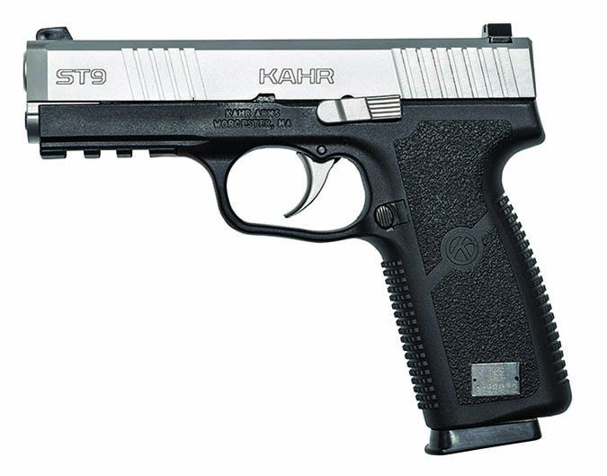 Kahr Arms “S” Series ST9093
