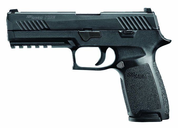 SIG Sauer P320