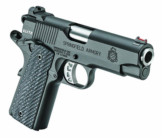 1911 Range Officer Elite Compact PI9126ER