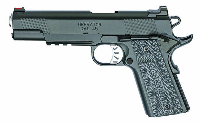 1911 Range Officer Elite Operator PI9131ER