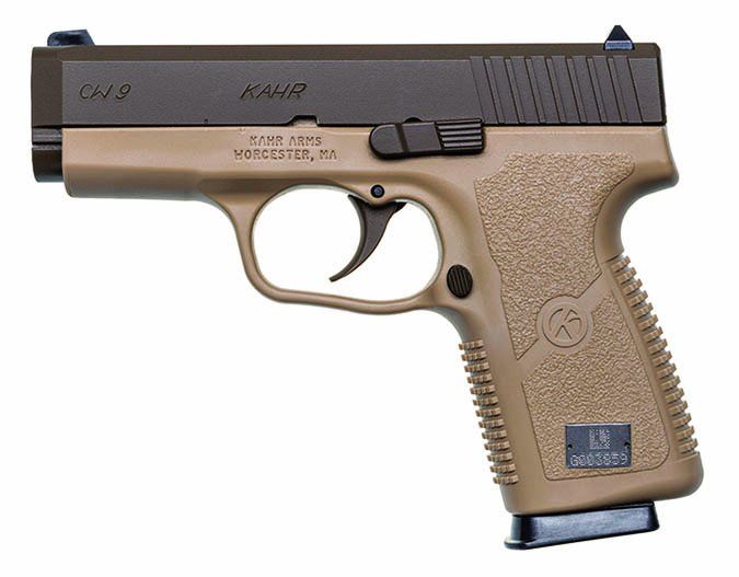 Kahr CW9093PBR