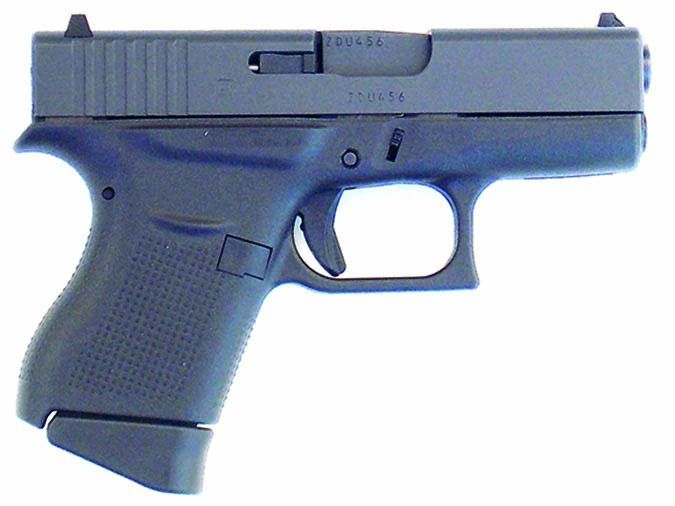 Glock 43 Subcompact Slimline G43 PI4350201
