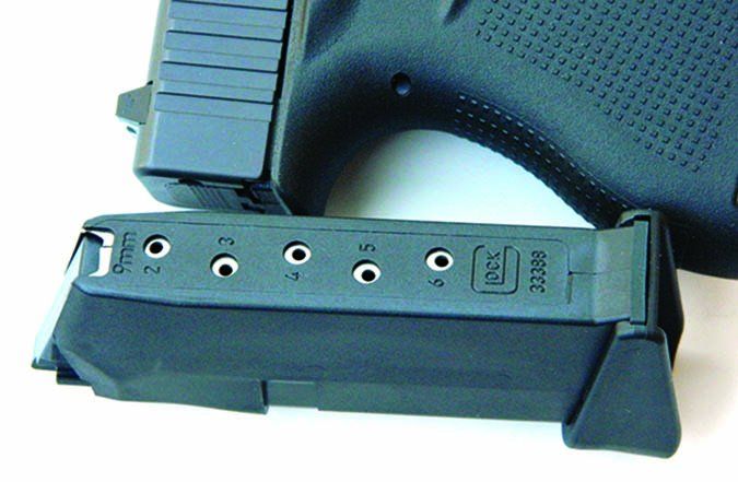 Glock 43 Subcompact Slimline G43 PI4350201