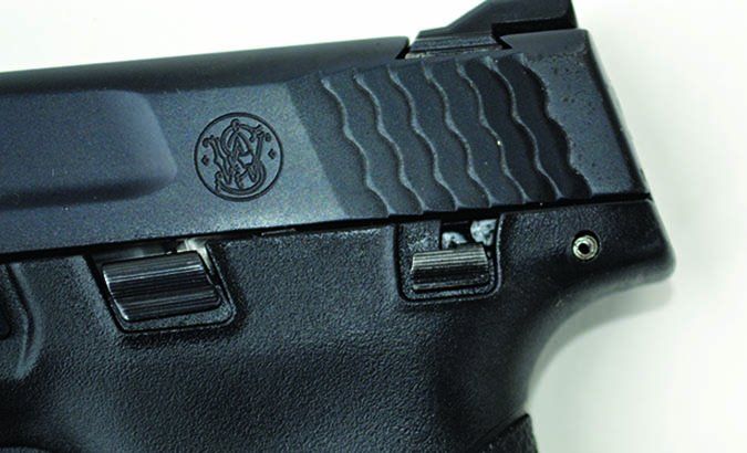 Smith & Wesson M&P9 Shield 180021 9mm