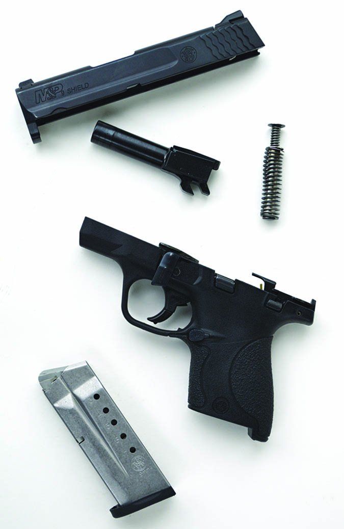 Smith & Wesson M&P9 Shield 180021 9mm